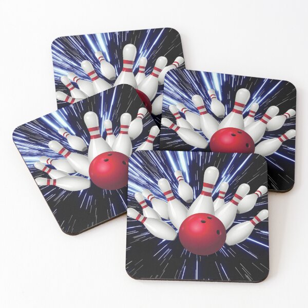 Item preview, MY LUCKY BOWLING SHIRT designed and sold by MuscleCarTs.