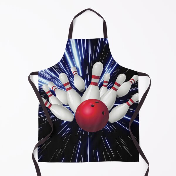 Item preview, MY LUCKY BOWLING SHIRT designed and sold by MuscleCarTs.