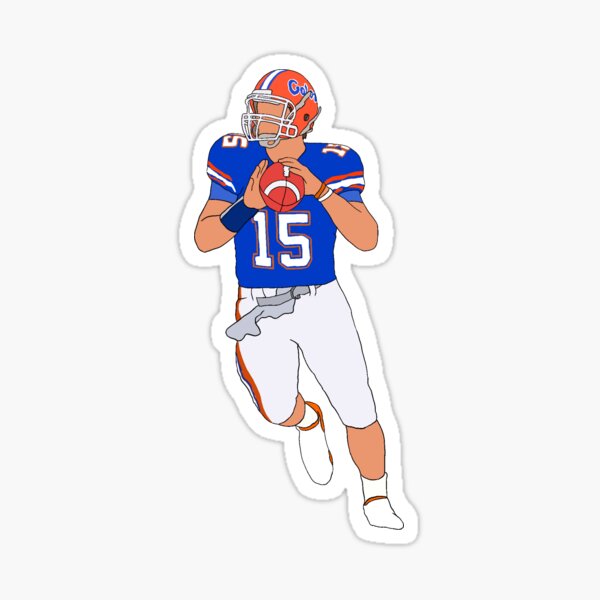 Tim Tebow Sticker