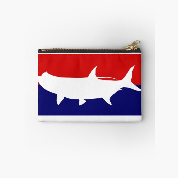 Item preview, Tarpon, Red White and Poon, The Silver King Tarpon Major League designed and sold by fraserStudio.