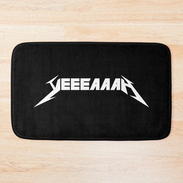 Item preview, Yeah Classic Heavy Metal Band designed and sold by DnlDesigns.