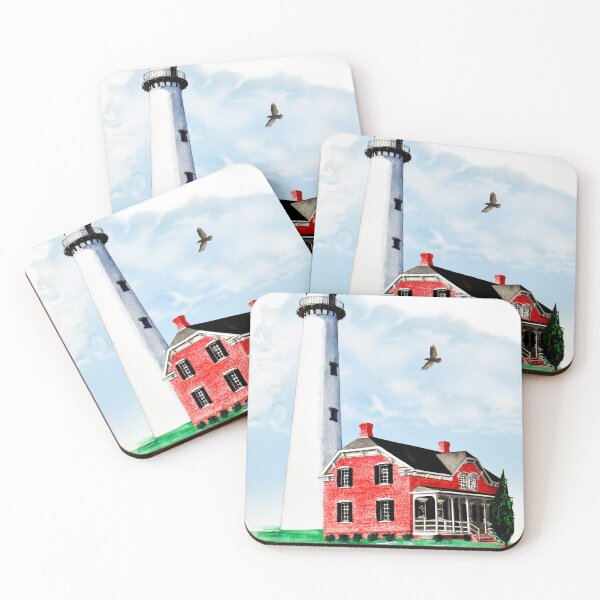 Item preview, St Simons Lighthouse designed and sold by Rodney S.  Ferguson.