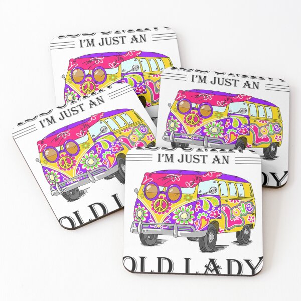 Item preview, Car Assuming I'm Just An Old Lady Was Your First Mistake Vintage Tshirt Funny Giftss Women designed and sold by Nahimic237.