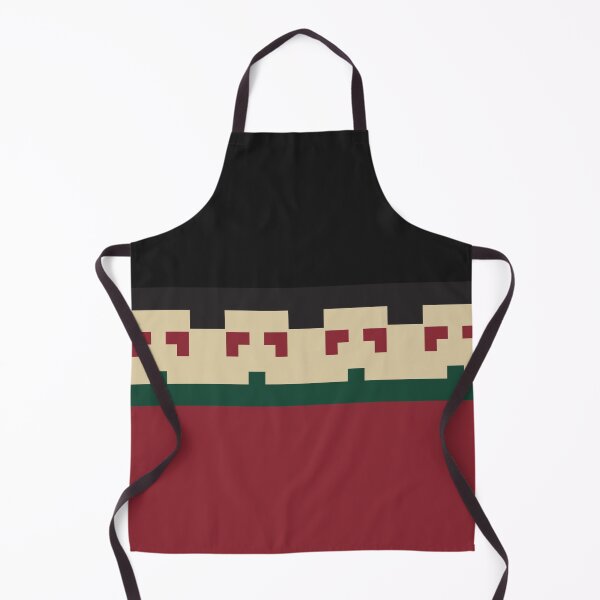 Item preview, Arizona Coyotes Retro Stripes [BLACK] designed and sold by Sie Douglas-Fish.
