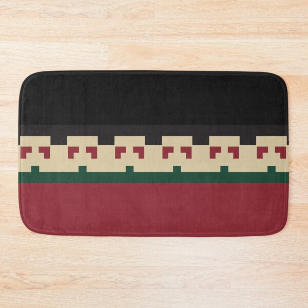 Item preview, Arizona Coyotes Retro Stripes [BLACK] designed and sold by Sie Douglas-Fish.