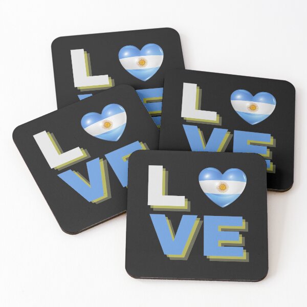 Item preview, I love Argentina designed and sold by Yasdey Rojas.