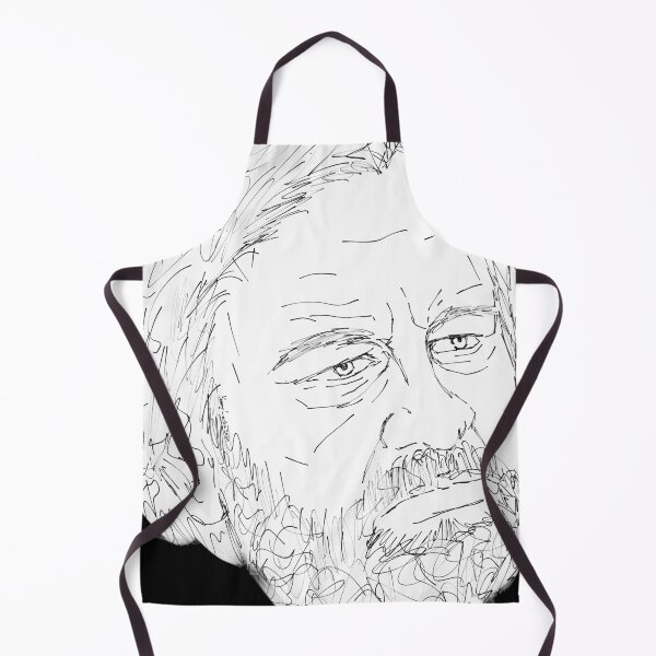 Item preview, Slavoj zizek sketch designed and sold by KennyLucky.