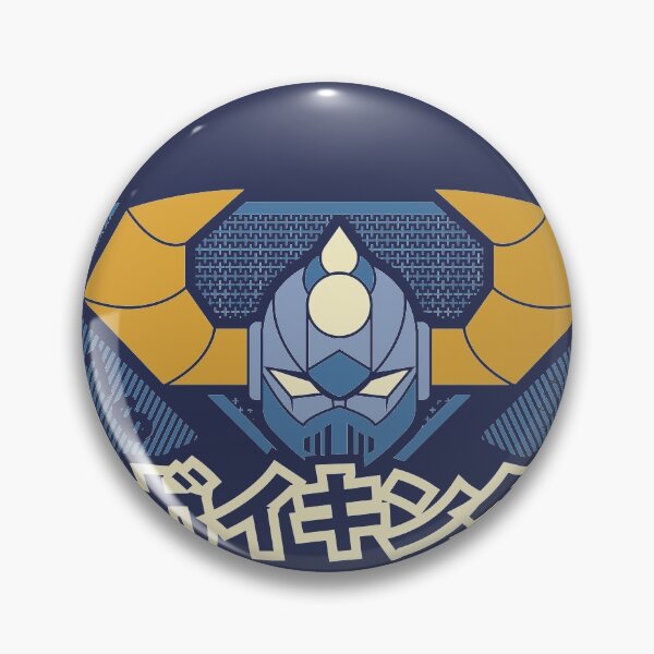 Item preview, Anime Robo - Gaiking designed and sold by soujohn.