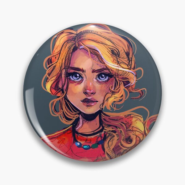 Item preview, Wisegirl designed and sold by smoustart.