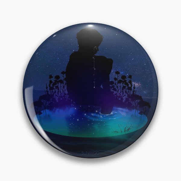 Item preview, THE BOYZ Sunwoo Photosynthesis designed and sold by 4thgenkpop.