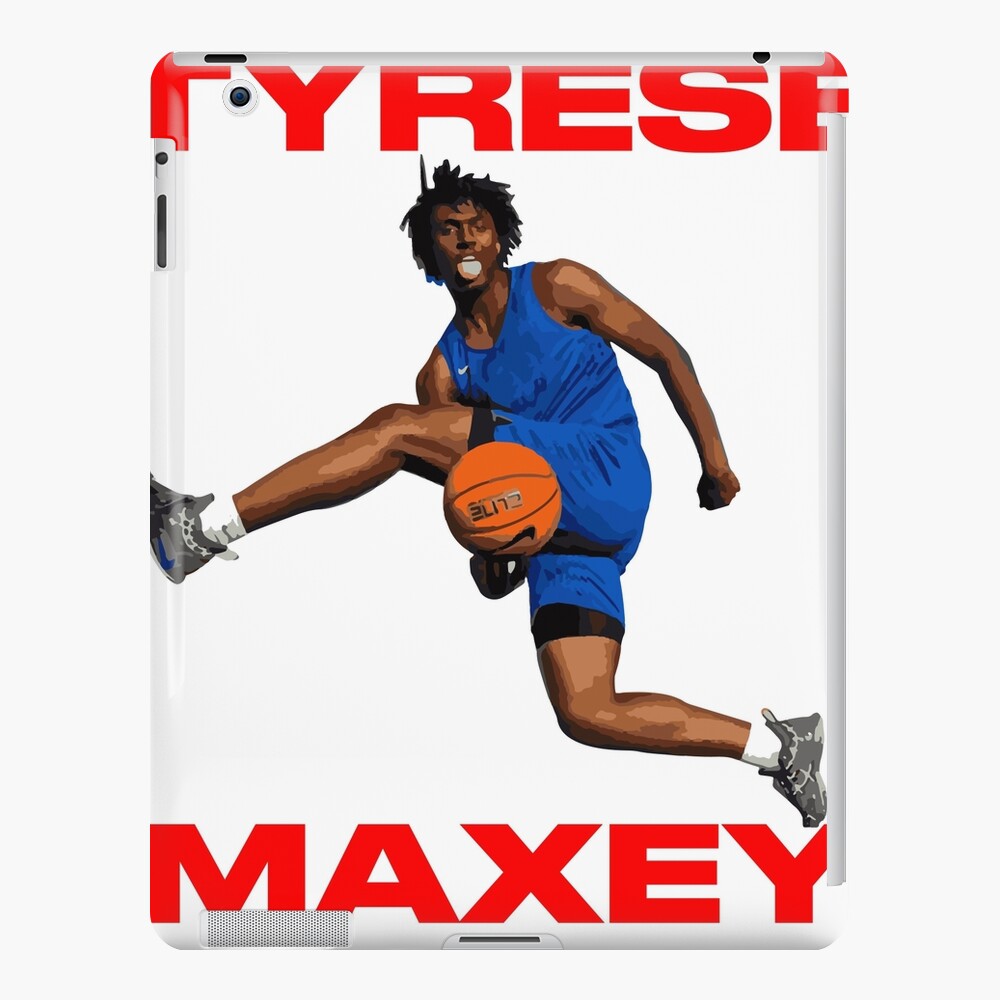 Philadelphia 76ers Tyrese Maxey City Edition '22' Player Pin