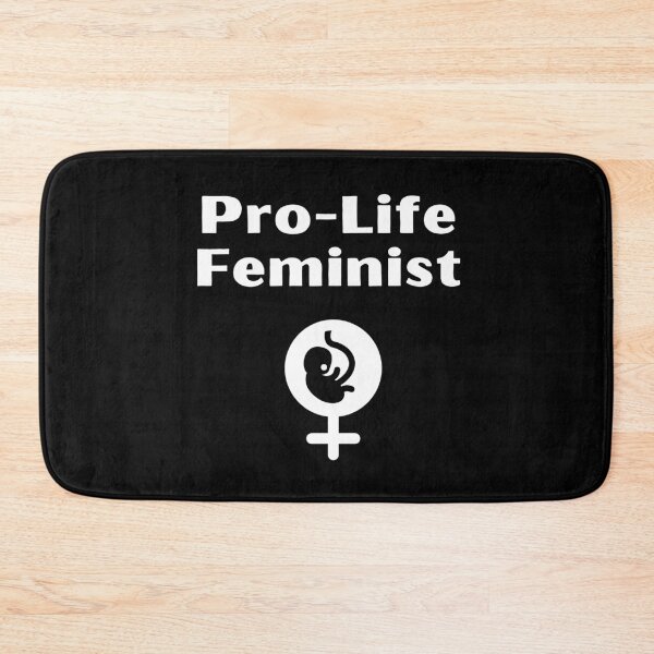 Aperçu de l'œuvre Féministe Pro Life créée et vendue par fireproofblaze.