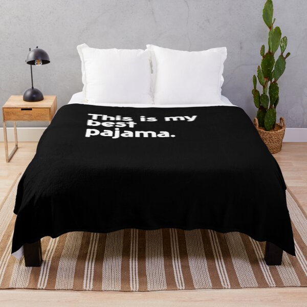 Item preview, This is my best pajama designed and sold by taddd.