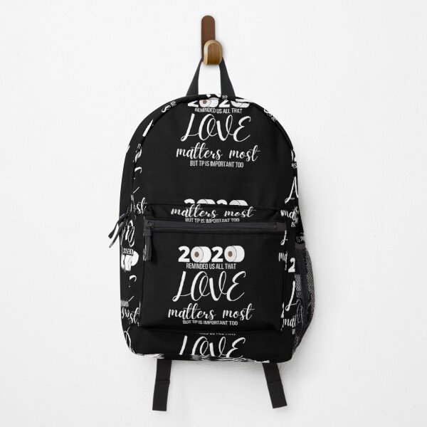 Item preview, 2020 reminded us all that love matters most but tp is important too designed and sold by VondasCreations.