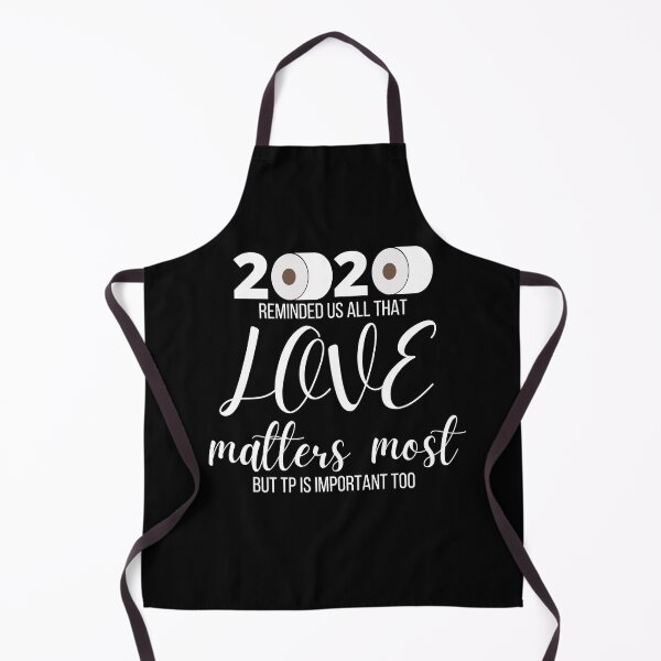 Item preview, 2020 reminded us all that love matters most but tp is important too designed and sold by VondasCreations.