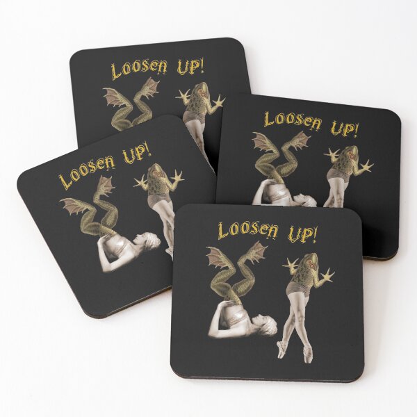 Item preview, Are You Ready To Loosen Up? designed and sold by Vesperalia x The Thorny Juniper.
