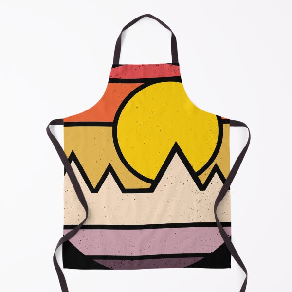 Item preview, Retro Vintage Sunset designed and sold by ecdato.