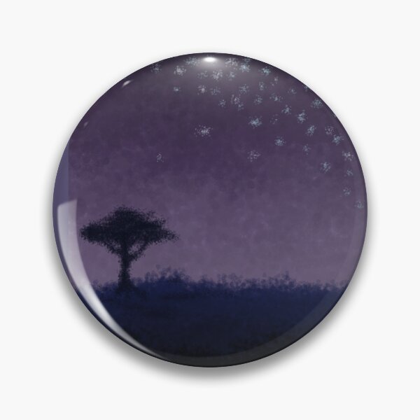 Item preview, star filled sky  designed and sold by BisonDraw.