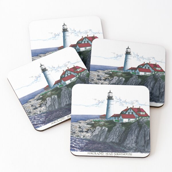 Item preview, Portland Head Lighthouse designed and sold by Rodney S. Ferguson.