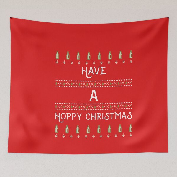 Item preview, Hoppy Christmas designed and sold by Saige kesl.