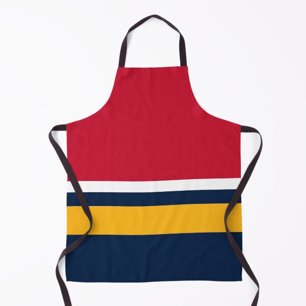 Item preview, Florida Panthers retro stripes designed and sold by Sie Douglas-Fish.