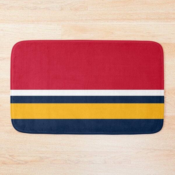 Item preview, Florida Panthers retro stripes designed and sold by Sie Douglas-Fish.