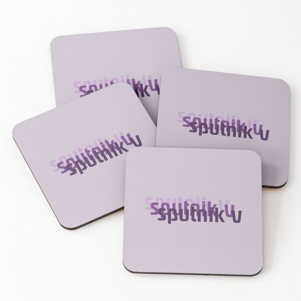 Item preview, sputnik v designed and sold by Raccoonidae.