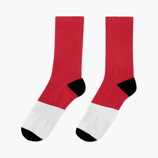 Item preview, Detroit Red Wings retro stripes designed and sold by Sie Douglas-Fish.