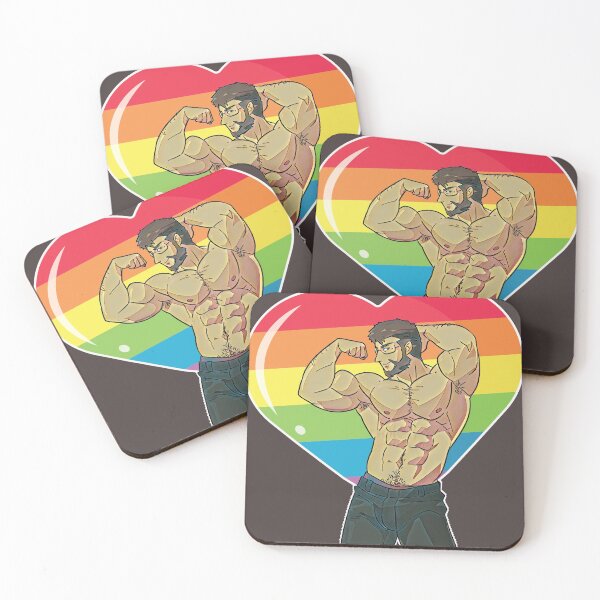 Item preview, hot man cartoon designed and sold by Tony Cabralre.