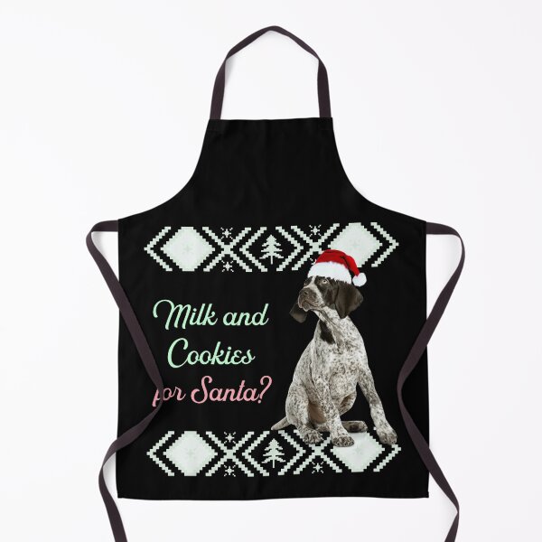 Item preview, GSP Christmas Gift Ugly Sweater Milk and Cookies for Santa designed and sold by FunShirtDesigns.