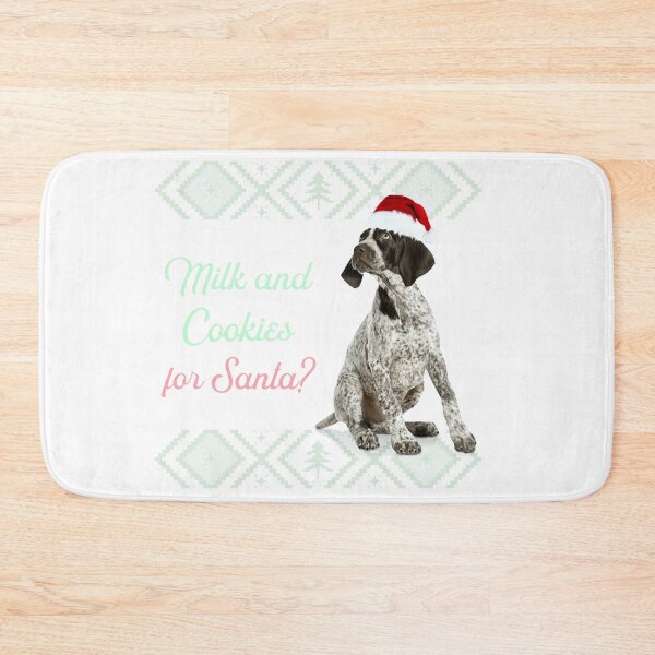 Item preview, GSP Christmas Gift Ugly Sweater Milk and Cookies for Santa designed and sold by FunShirtDesigns.