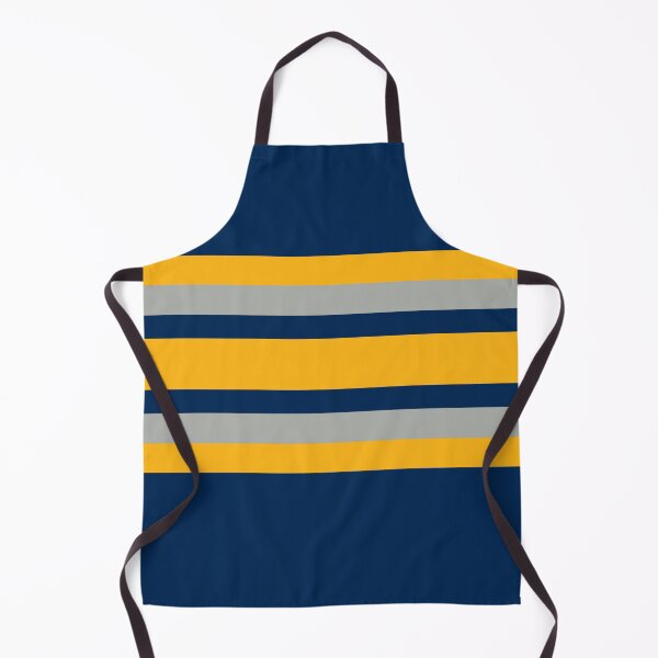 Item preview, Buffalo Sabres Retro Stripes designed and sold by Sie Douglas-Fish.