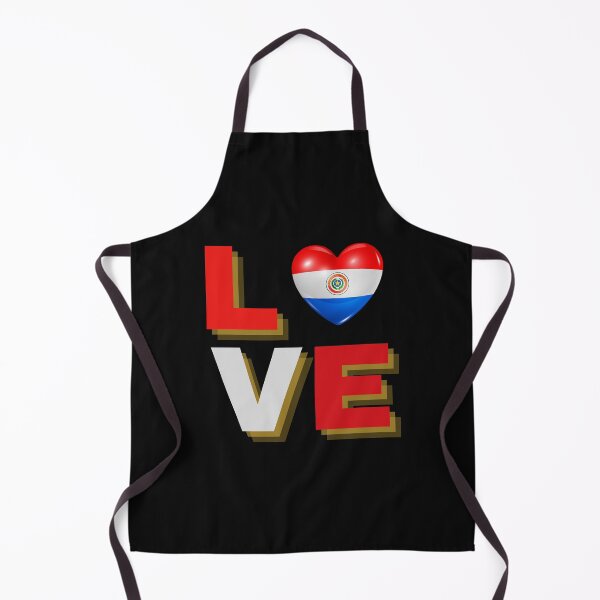 Item preview, I love paraguay designed and sold by Yasdey Rojas.