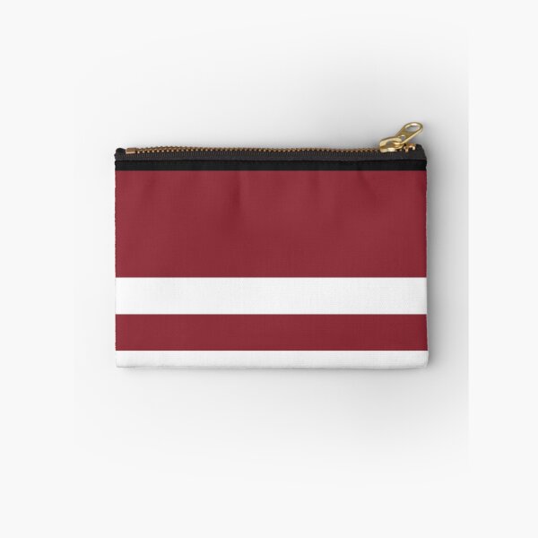 Item preview, Arizona Coyotes Retro Stripes designed and sold by Sie Douglas-Fish.