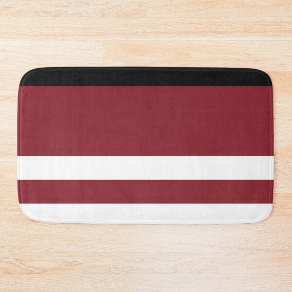 Item preview, Arizona Coyotes Retro Stripes designed and sold by Sie Douglas-Fish.