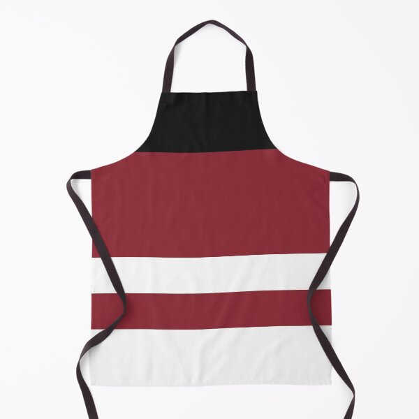 Item preview, Arizona Coyotes Retro Stripes designed and sold by Sie Douglas-Fish.