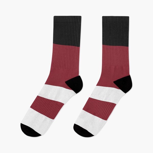 Item preview, Arizona Coyotes Retro Stripes designed and sold by Sie Douglas-Fish.