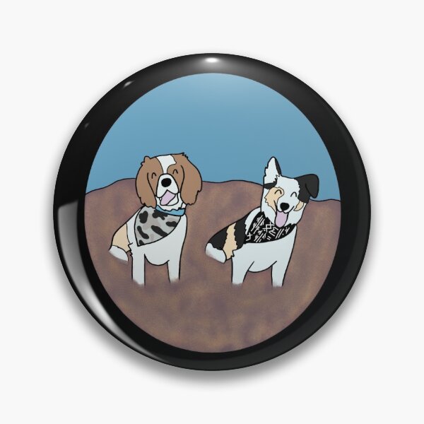 Artikelvorschau, Beste Freunde entworfen und verkauft von Indyservicedogs.