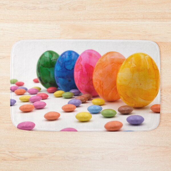 Item preview, Candy Rainbow Easter Egg  Happy Easter 2021 Quarantineaster designed and sold by Crystalsgraphix.