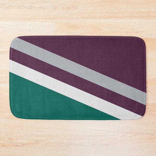Item preview, Anaheim Ducks Retro Stripes designed and sold by Sie Douglas-Fish.