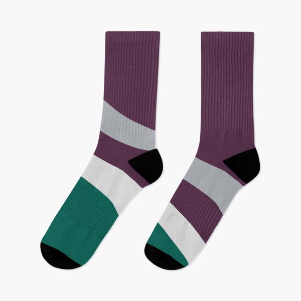 Item preview, Anaheim Ducks Retro Stripes designed and sold by Sie Douglas-Fish.
