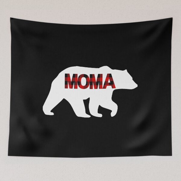 Item preview, Moma Bear designed and sold by delvaoutfitters.