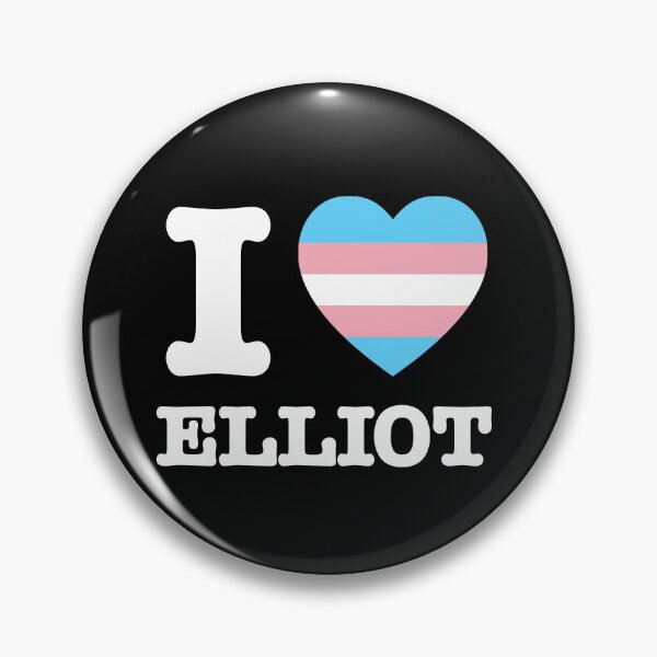 Item preview, We love you, Elliot Page! designed and sold by MisterPlop.