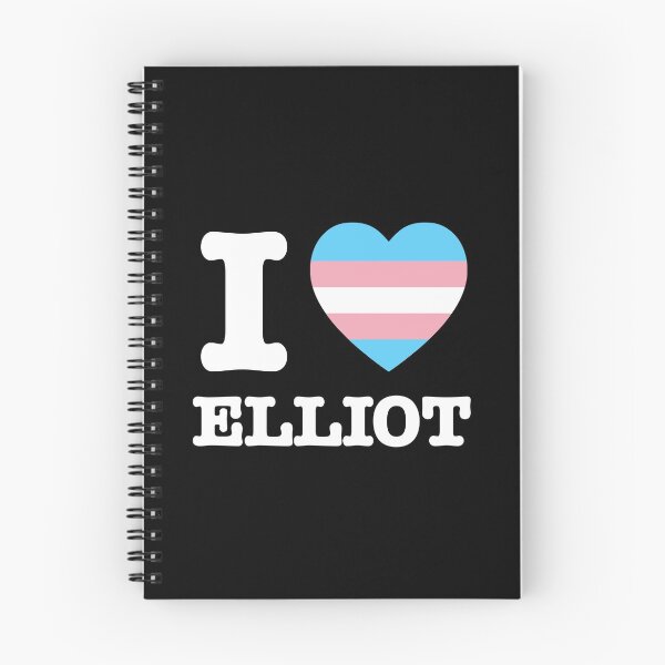 Item preview, We love you, Elliot Page! designed and sold by MisterPlop.