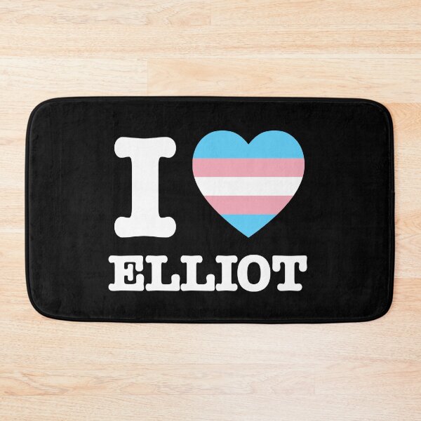 Item preview, We love you, Elliot Page! designed and sold by MisterPlop.