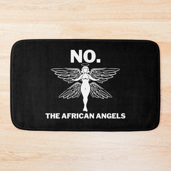Item preview, No The African Angels designed and sold by Vibing-Right.