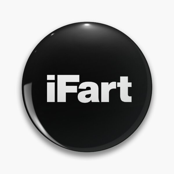 Item preview, I Fart - Funny Humor Quote about Farting designed and sold by elhefe.