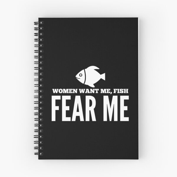 Item preview, Women Want Me, Fish Fear Me designed and sold by EverythingCore.