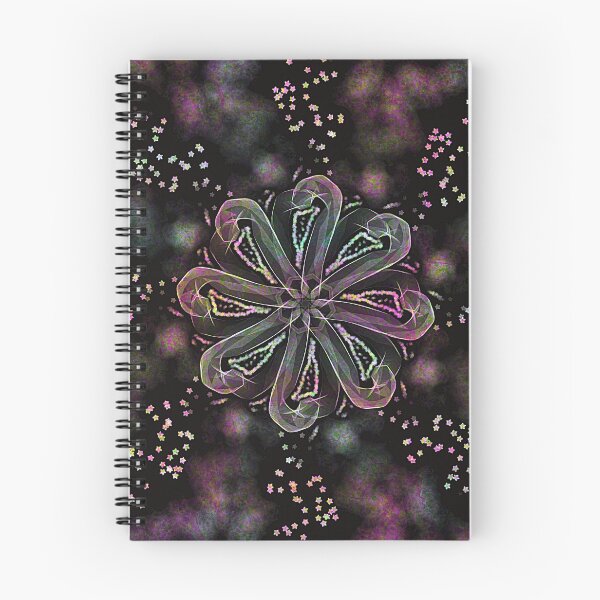 Item preview, Star trails Mandela  designed and sold by puravidavisions.