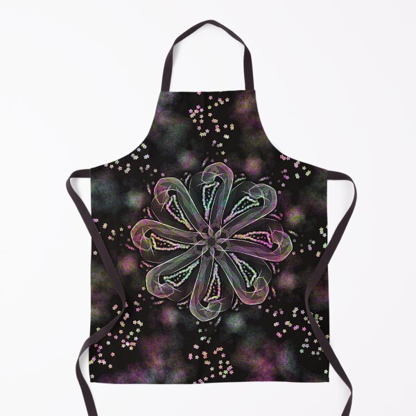 Item preview, Star trails Mandela designed and sold by puravidavisions.